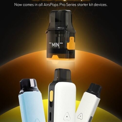 英國 英國氣泡主機 電子煙 小煙主機 煙彈