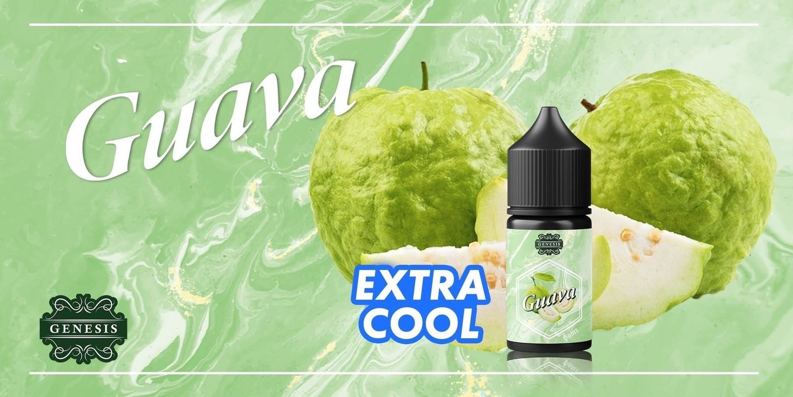 GENESIS 小煙油 30ML|30+種專業調味:圖片 11