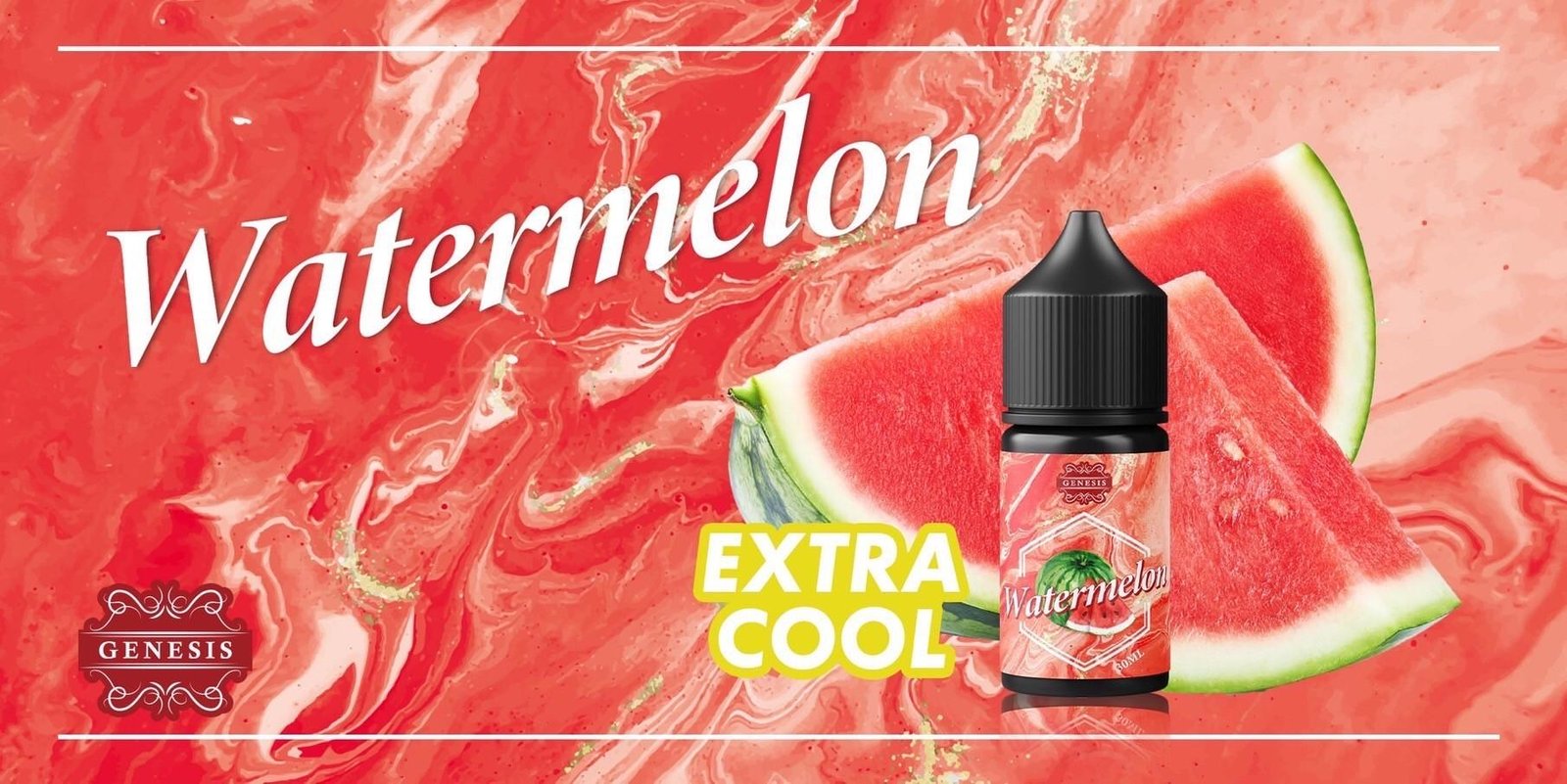 GENESIS 小煙油 30ML|30+種專業調味:圖片 9