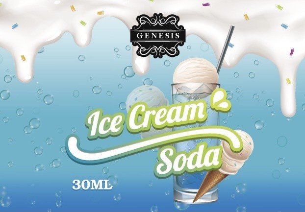 GENESIS 小煙油 30ML|30+種專業調味:圖片 8