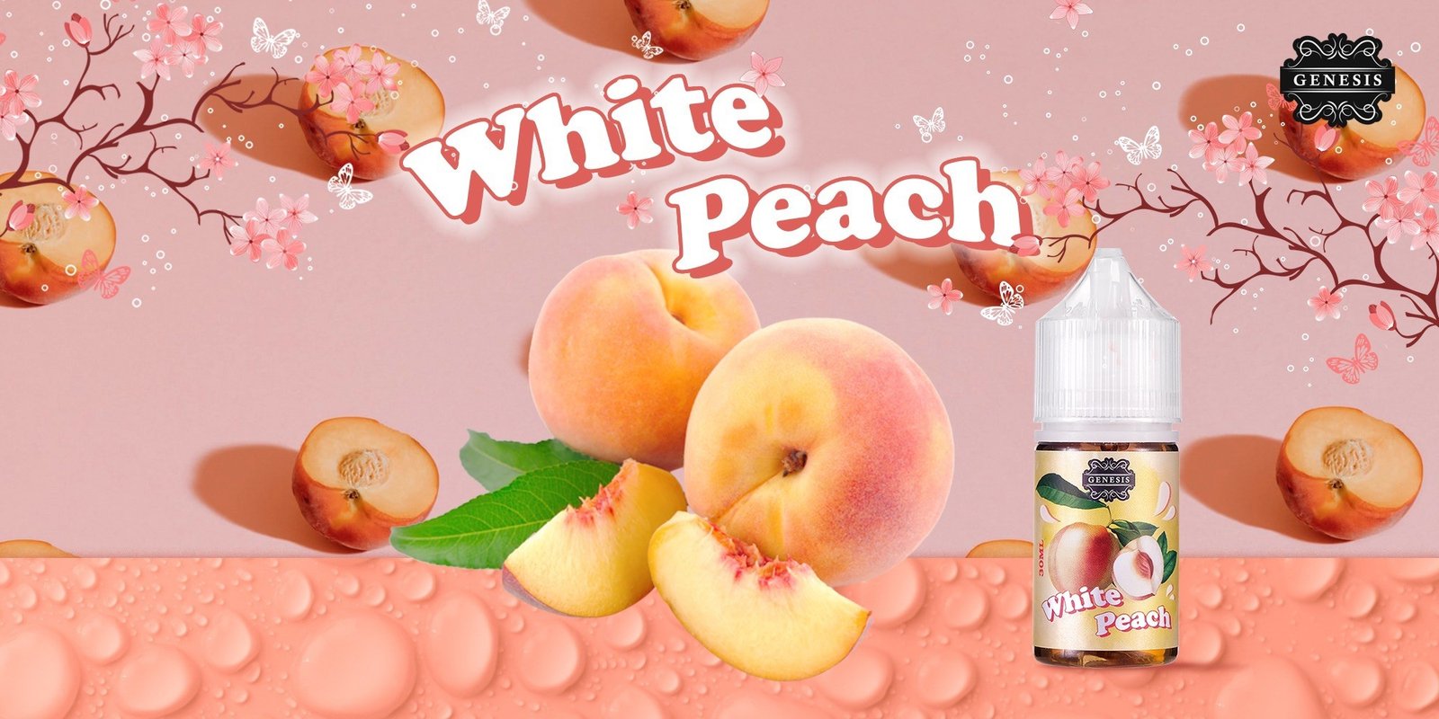 GENESIS 小煙油 30ML|30+種專業調味:圖片 7