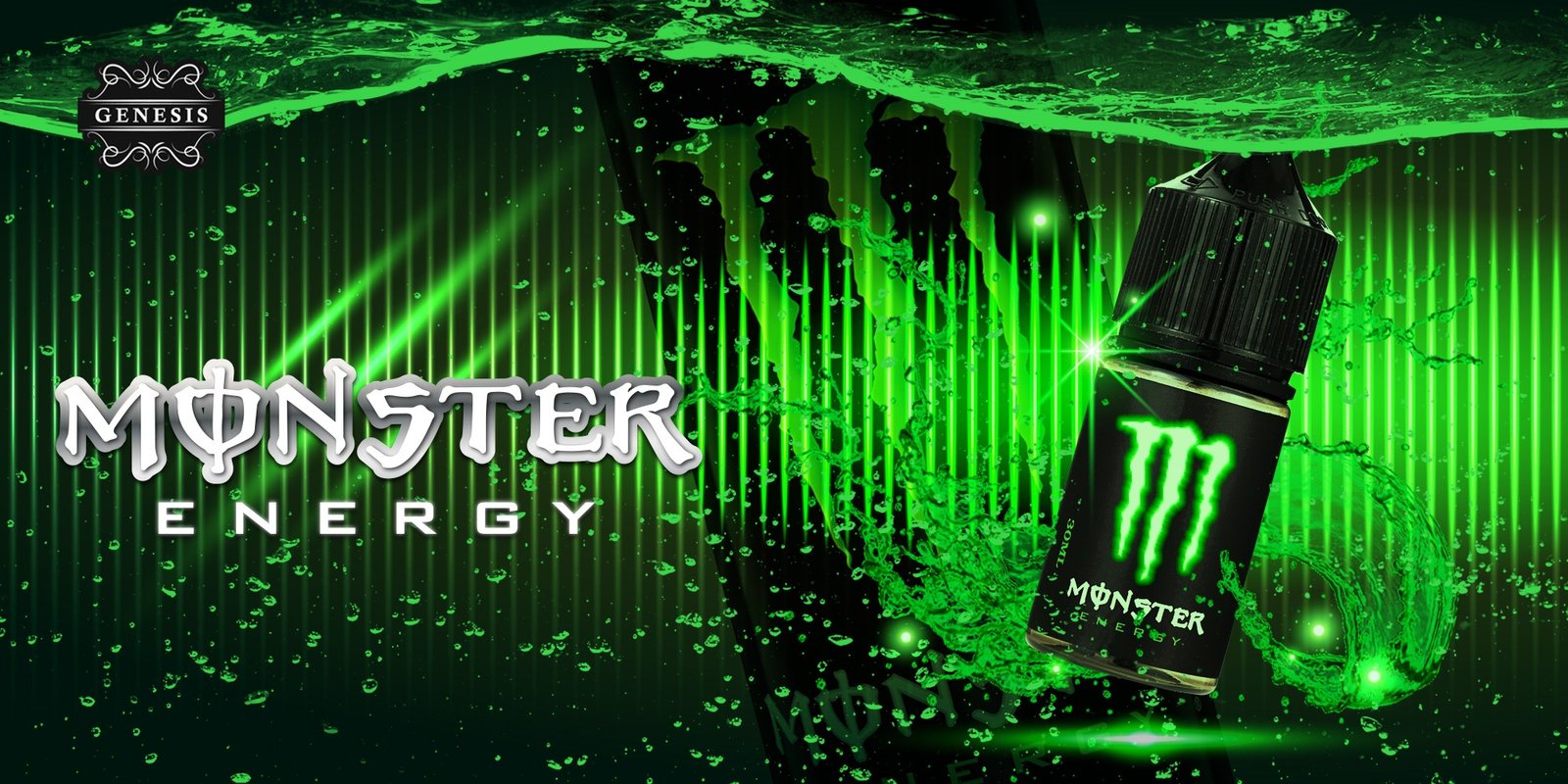 GENESIS 小煙油 30ML|30+種專業調味:圖片 19