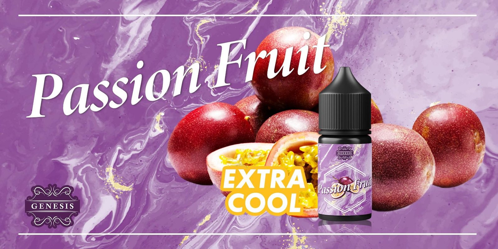 GENESIS 小煙油 30ML|30+種專業調味:圖片 2