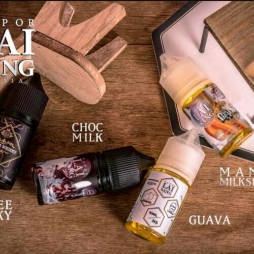 賴桑 賴桑小煙油 小煙油 電子煙 電子煙煙油 煙霧