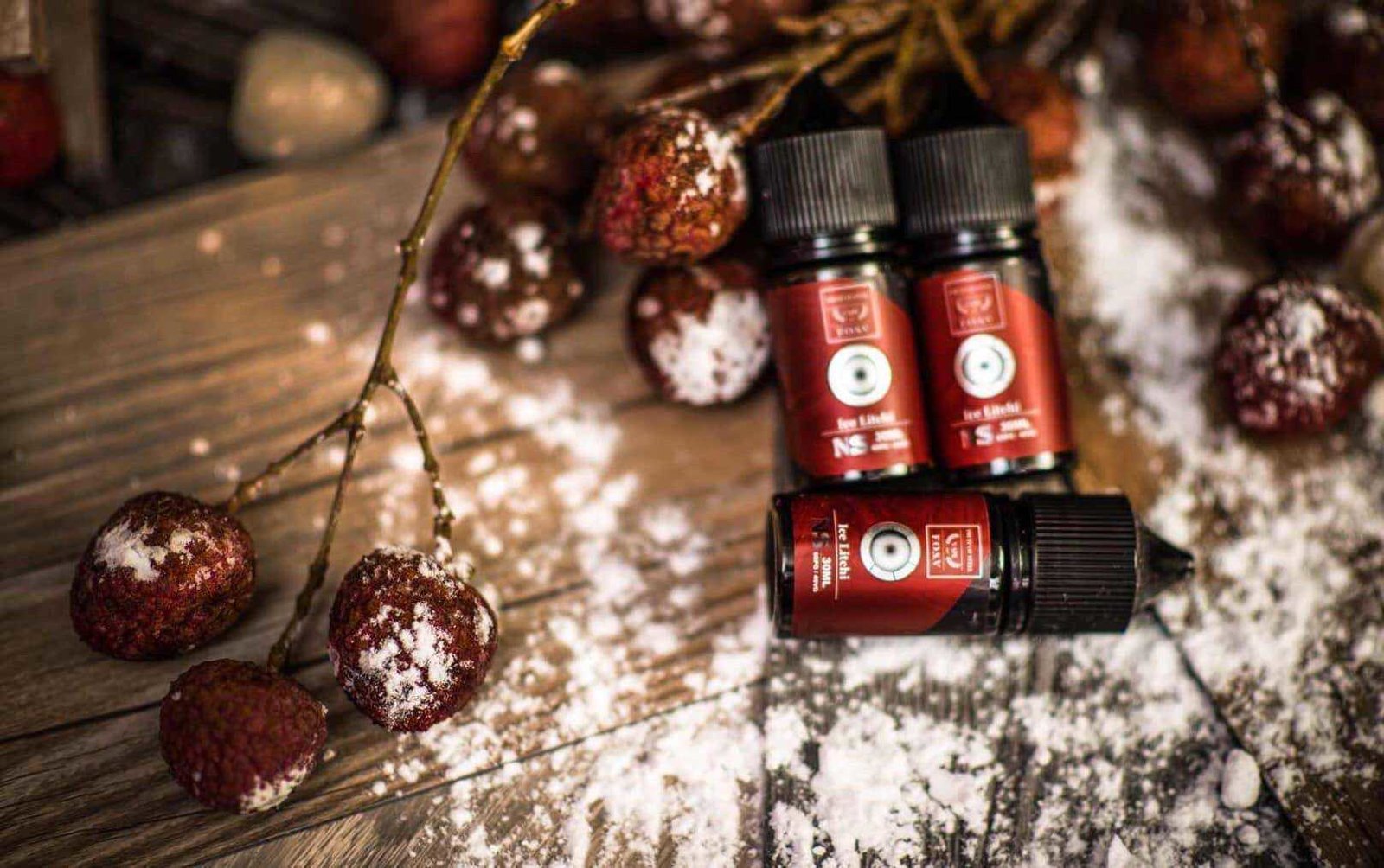 F.O.S.V 鋼鐵果系列 小煙油 30ML:圖片 7