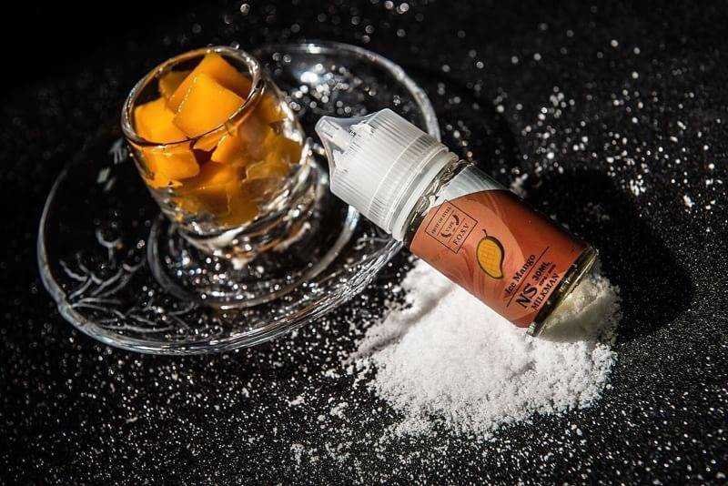 F.O.S.V 鋼鐵果系列 小煙油 30ML:圖片 3