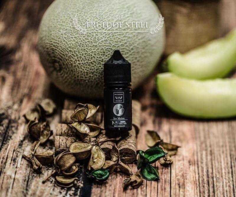 F.O.S.V 鋼鐵果系列 小煙油 30ML:圖片 12