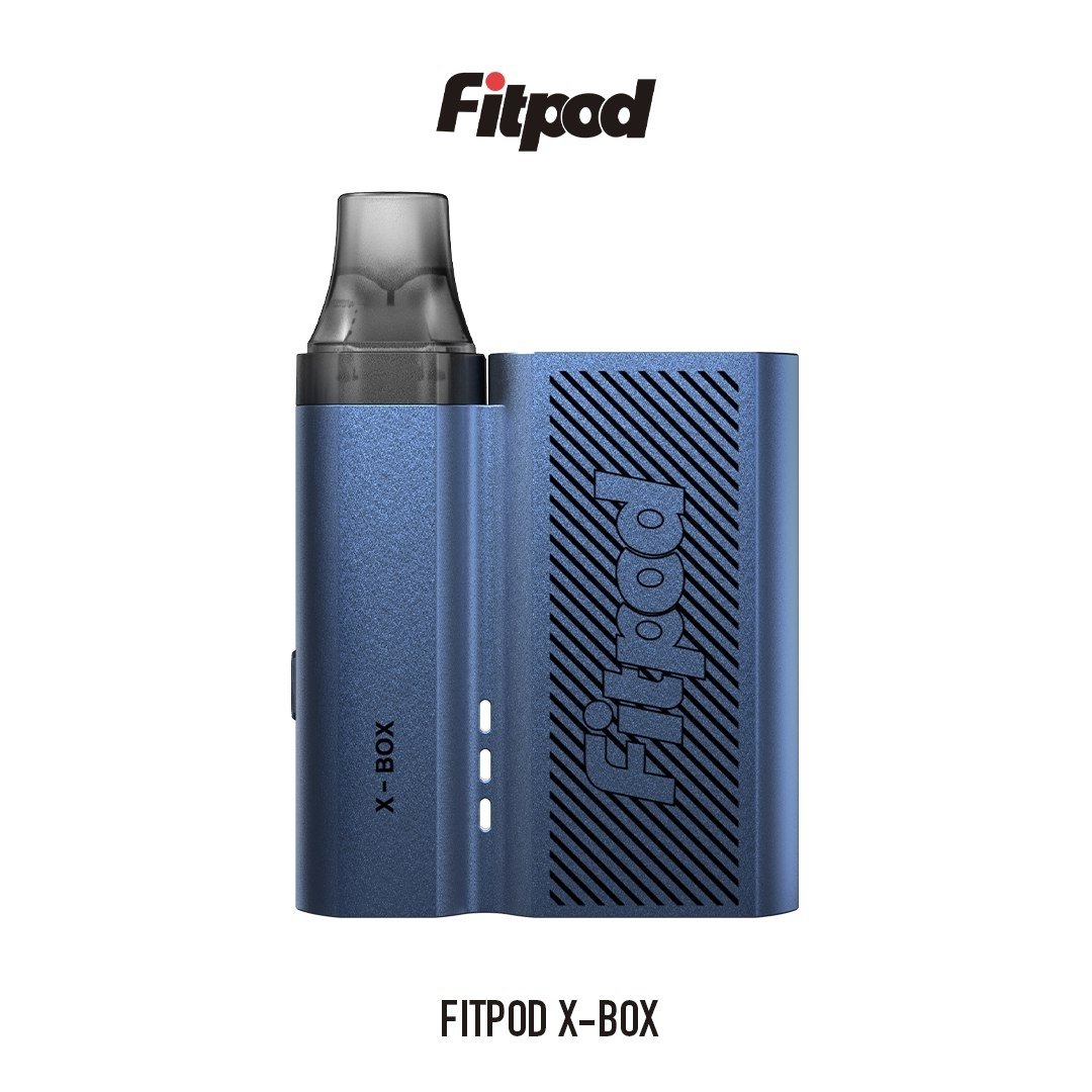 FITPOD X-BOX 斯萊克四代智能主機 slyeek4 | 1300mAh大電量 | Type-C快充:圖片 10