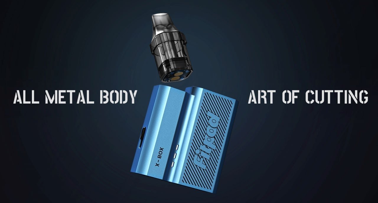 FITPOD X-BOX 斯萊克四代智能主機 slyeek4 | 1300mAh大電量 | Type-C快充:圖片 7