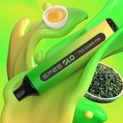 SP2S 7000 拋棄式電子煙 Mesh Coil 可充電 SP2S 7000 口 一次性電子煙 8ml 大容量 SP2S 7000 Puffs 可充電 Type-C 小煙