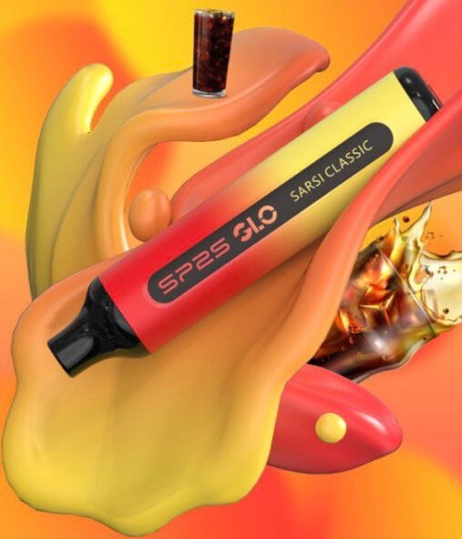 SP2S 7000 拋棄式電子煙 Mesh Coil 可充電 SP2S 7000 口 一次性電子煙 8ml 大容量 SP2S 7000 Puffs 可充電 Type-C 小煙