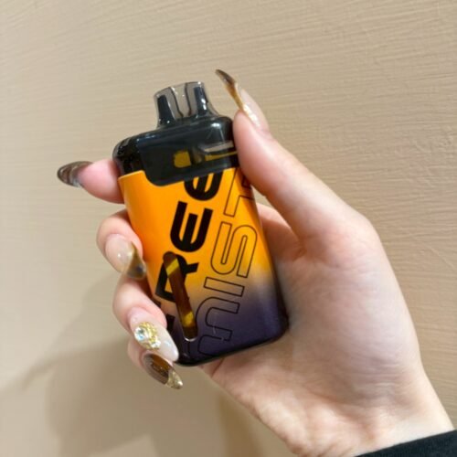 LH FREE MIST 主機 1000mAh 可視化油倉 Type-C LH FREE MIST 注油式主機 0.8Ω 空倉 2ml LH FREE MIST 主機 10ml 透明油瓶 補油設計