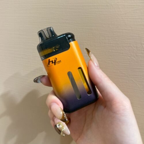LH FREE MIST 主機 1000mAh 可視化油倉 Type-C LH FREE MIST 注油式主機 0.8Ω 空倉 2ml LH FREE MIST 主機 10ml 透明油瓶 補油設計