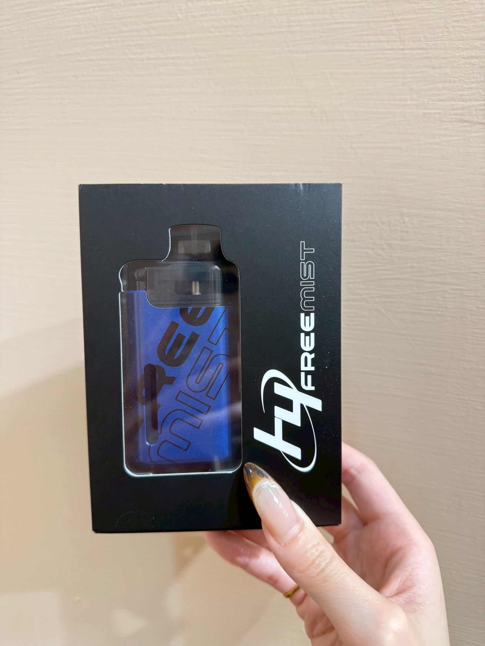 LH FREE MIST 主機 1000mAh 可視化油倉 Type-C LH FREE MIST 注油式主機 0.8Ω 空倉 2ml LH FREE MIST 主機 10ml 透明油瓶 補油設計